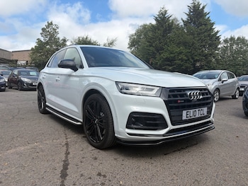 Used Audi Q5 2020 for sale - 79526761: Photo