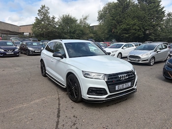 Used Audi Q5 2020 for sale - 79526761: Photo