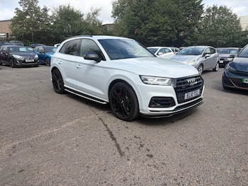 Used Audi Q5 2020 for sale - 79526761: Photo