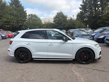 Used Audi Q5 2020 for sale - 79526761: Photo