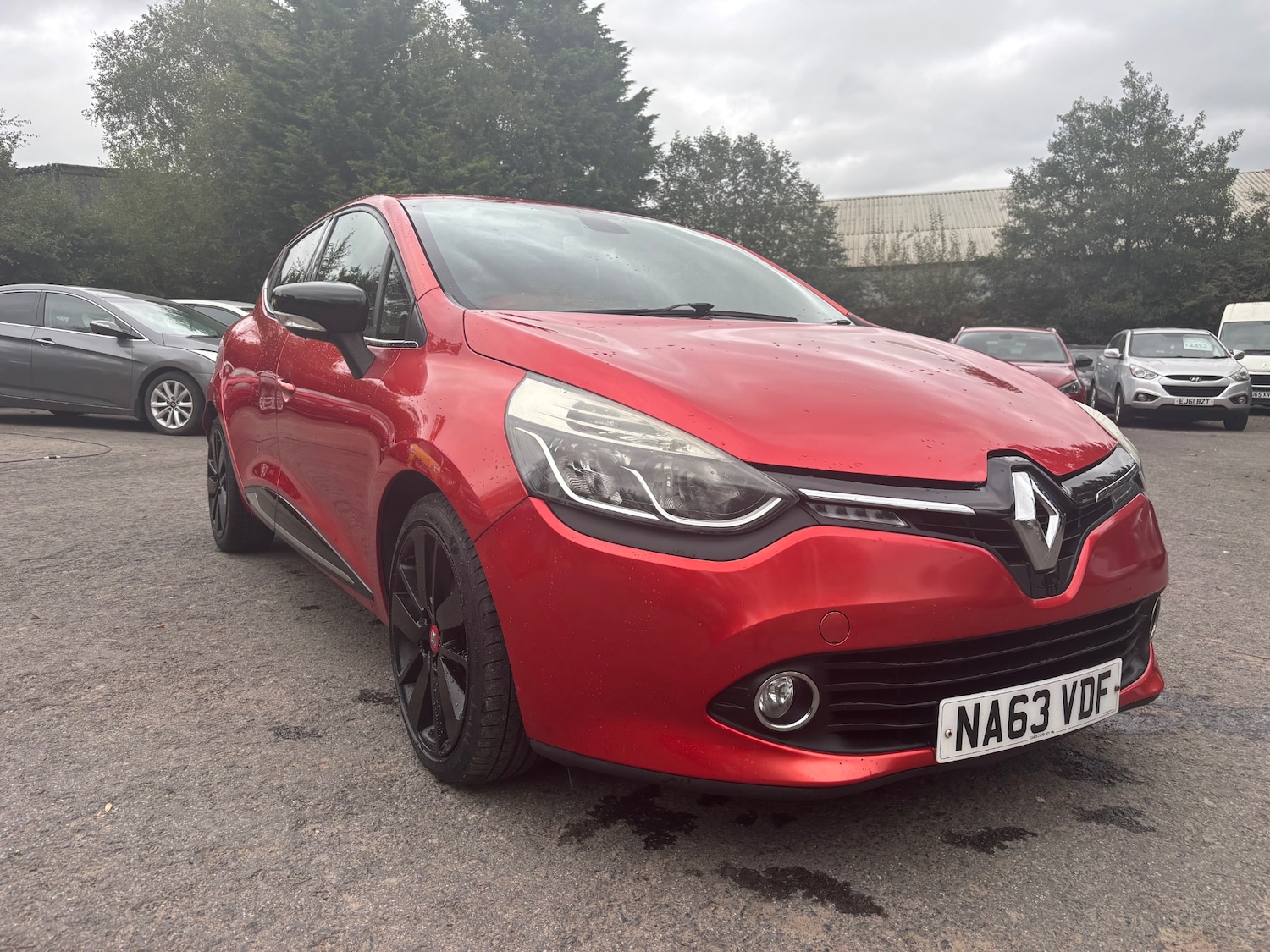 Used Renault Clio 2013 for sale - 76007176: Photo 1