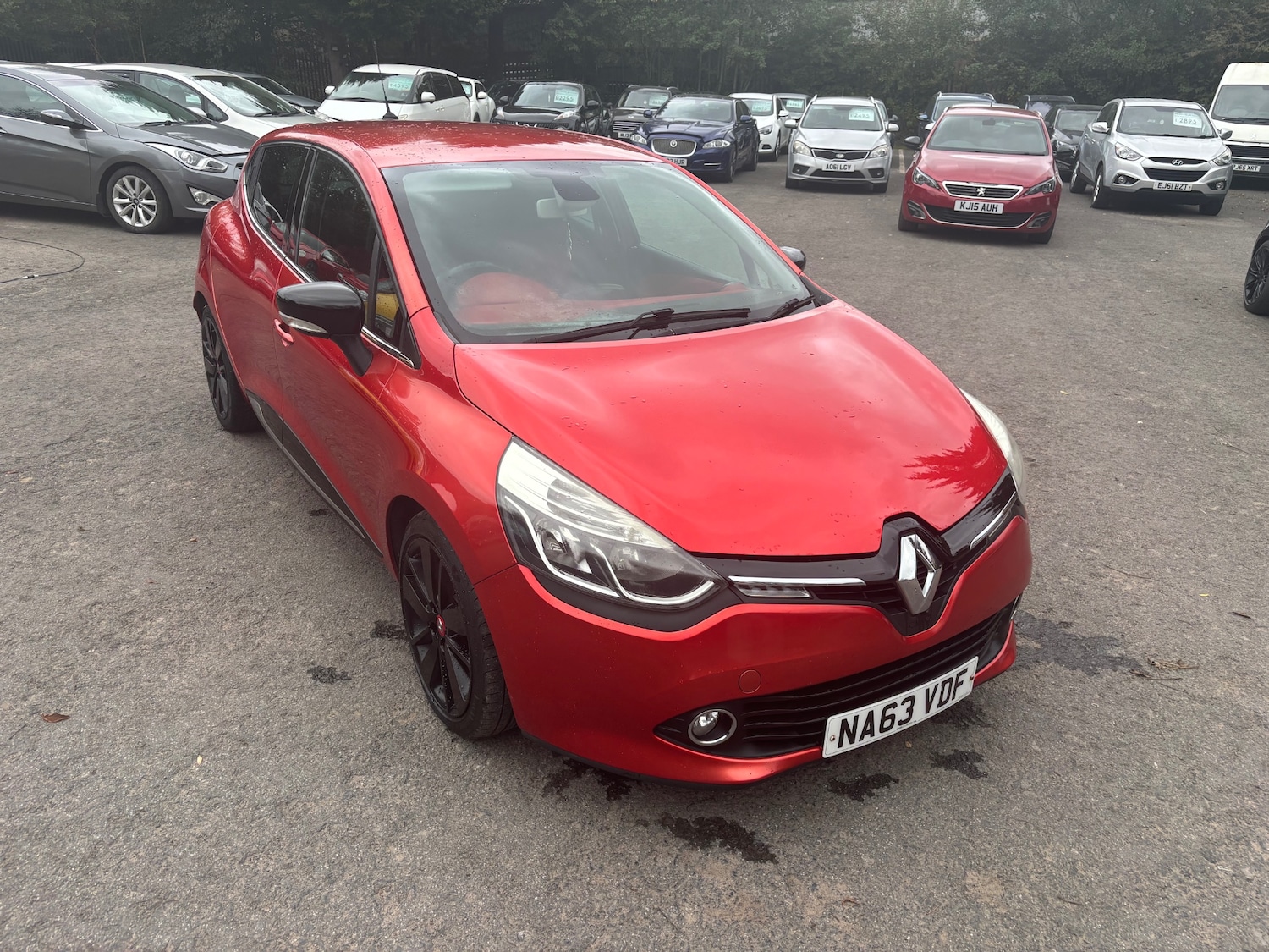 Used Renault Clio 2013 for sale - 76007176: Photo 2