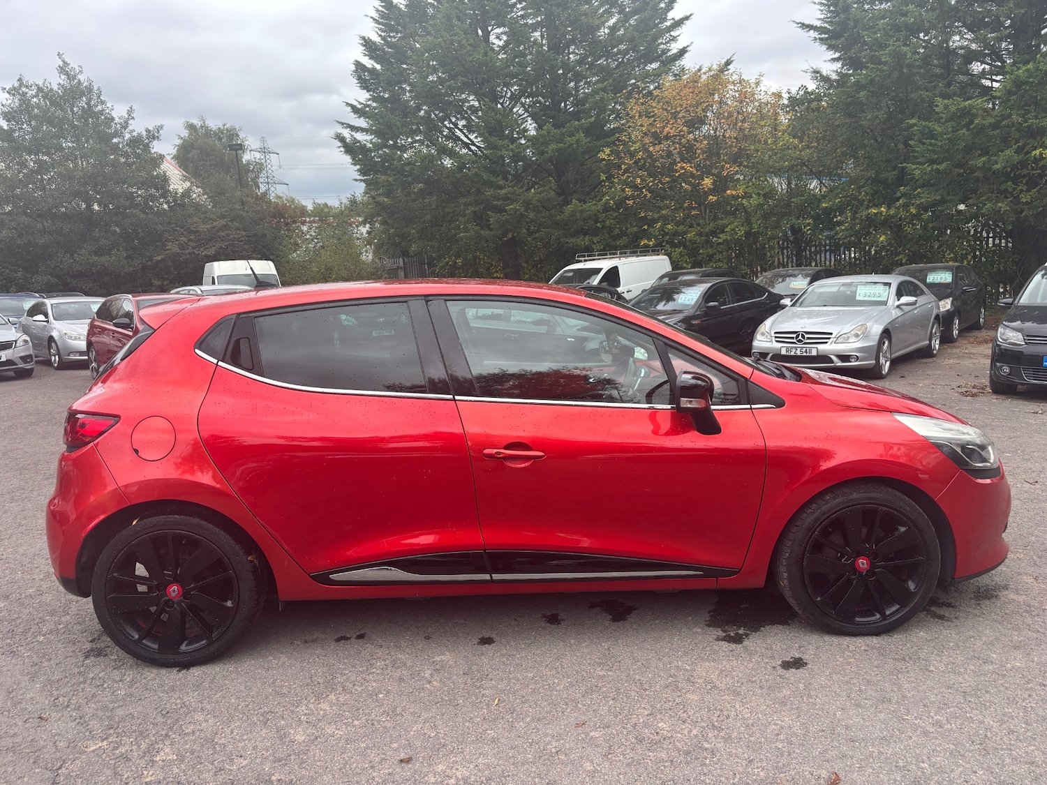 Used Renault Clio 2013 for sale - 76007176: Photo 3