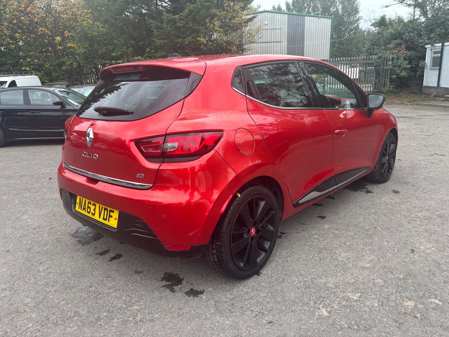 Used Renault Clio 2013 for sale - 76007176: Photo 4