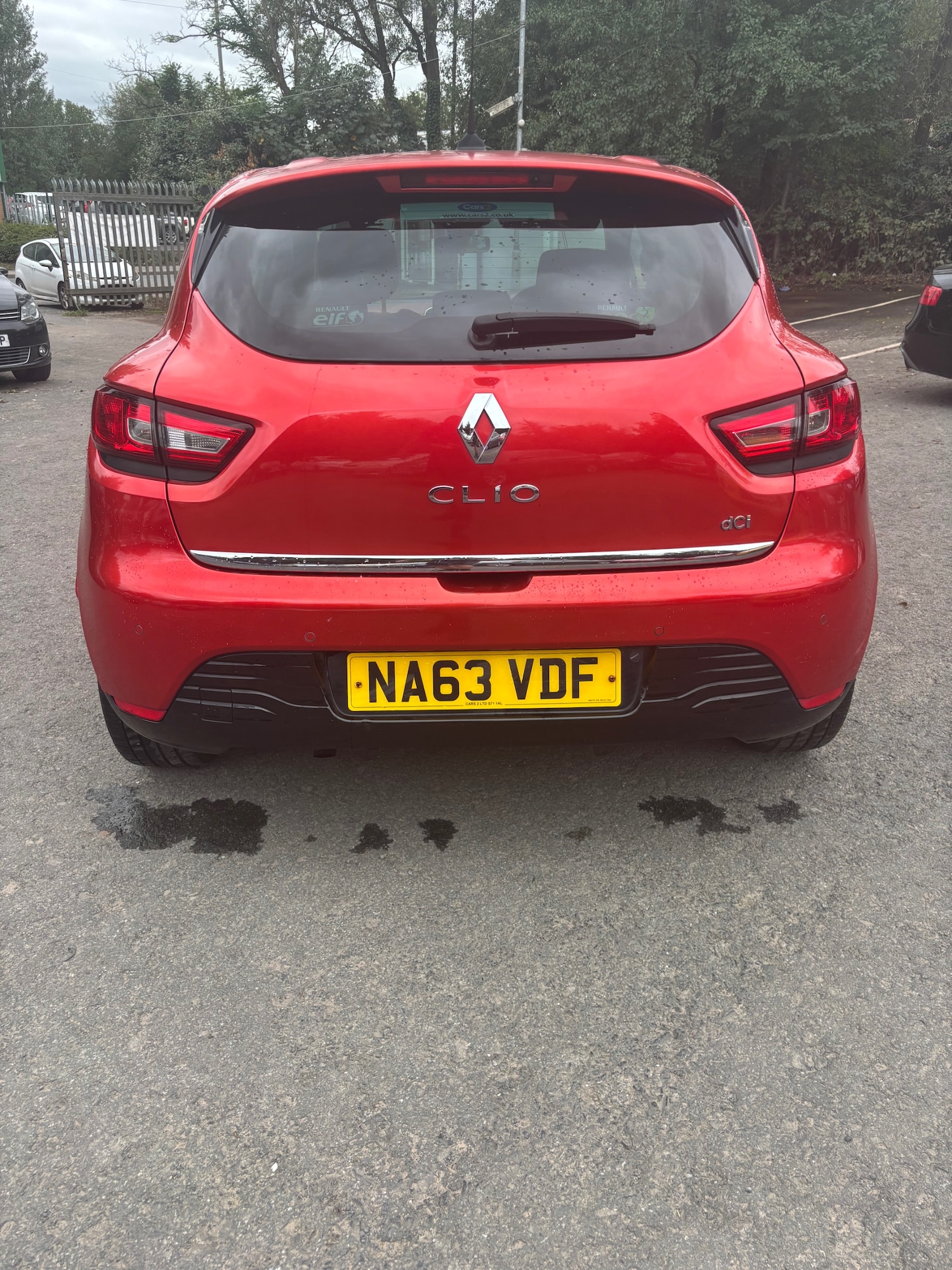 Used Renault Clio 2013 for sale - 76007176: Photo 5