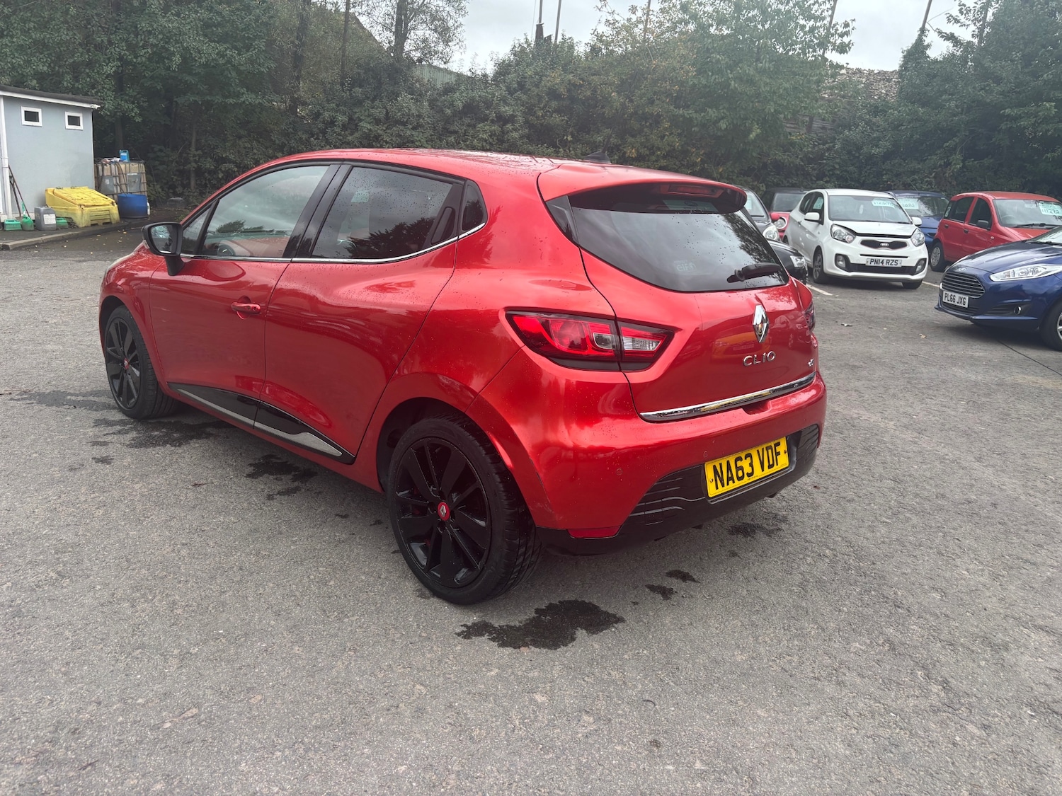 Used Renault Clio 2013 for sale - 76007176: Photo 6