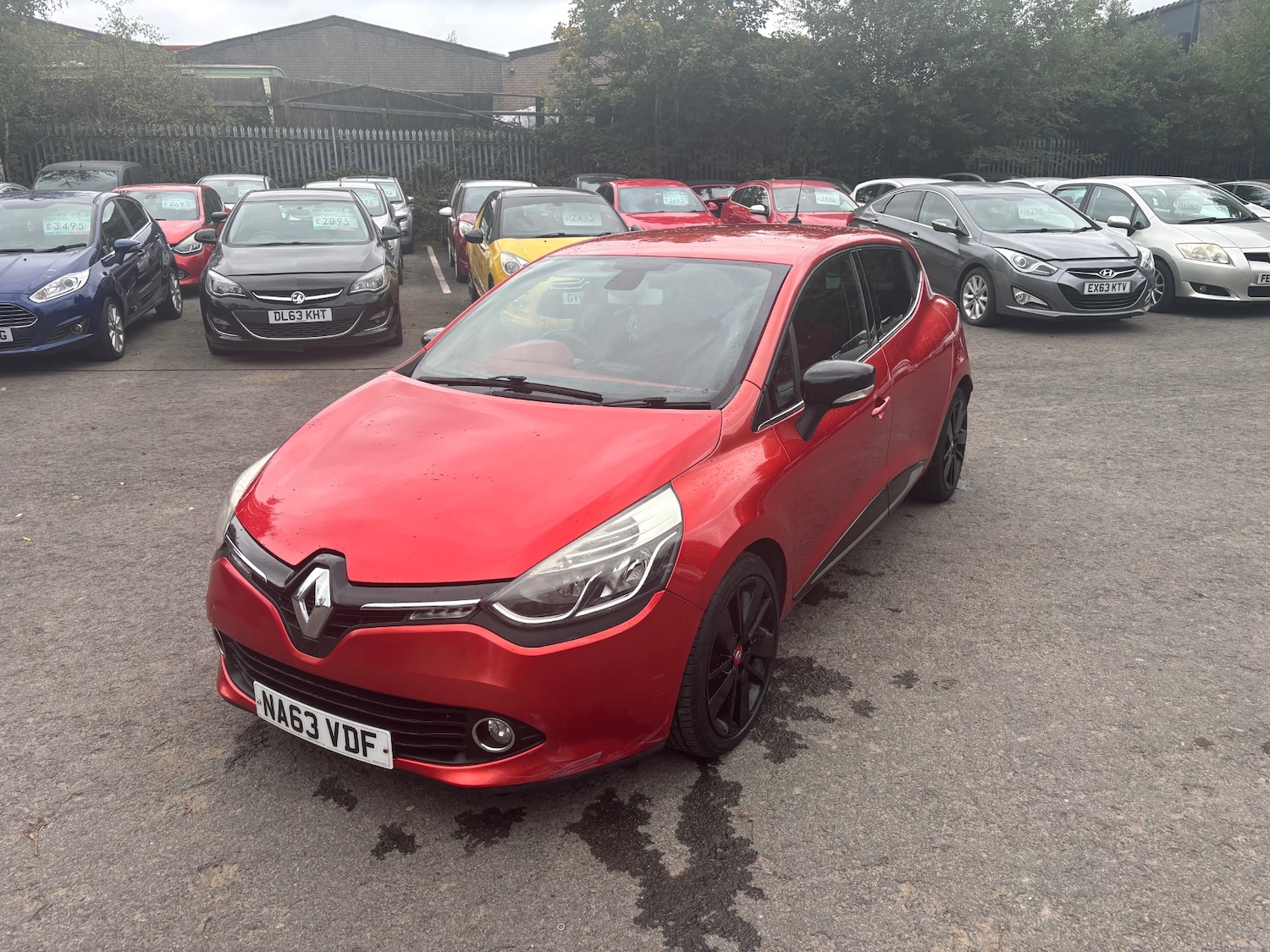 Used Renault Clio 2013 for sale - 76007176: Photo 8