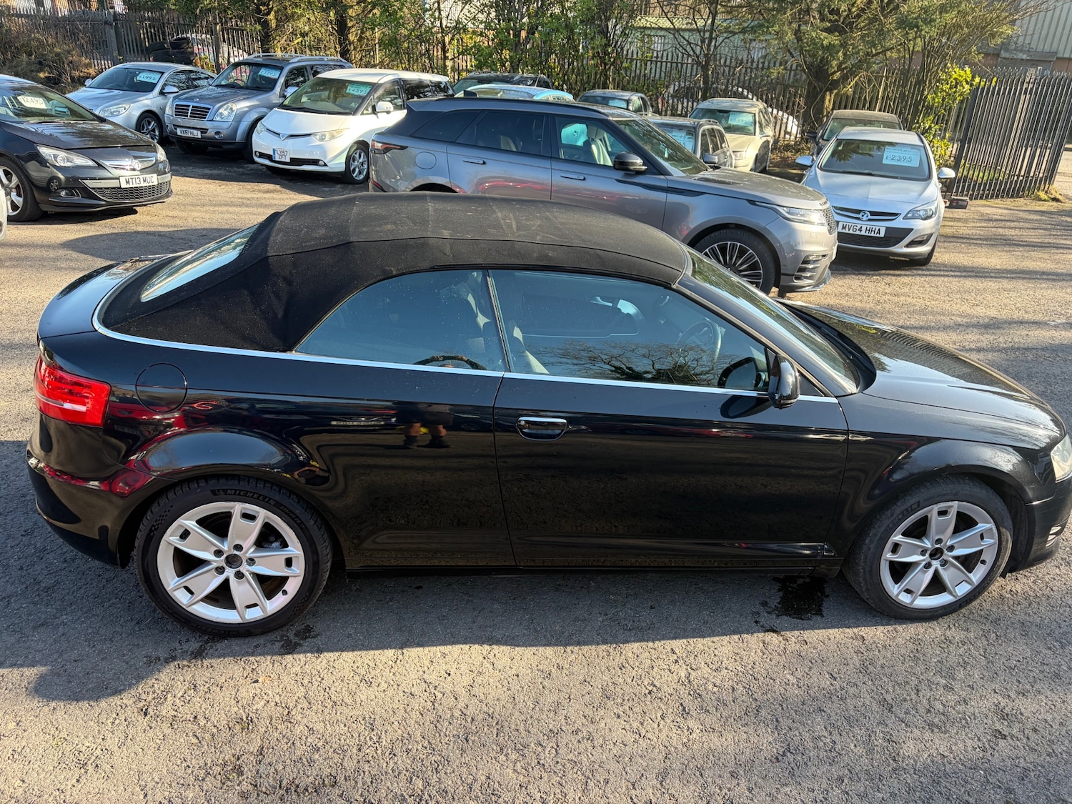 Used Audi A3 2009 for sale - 77731093: Photo 10