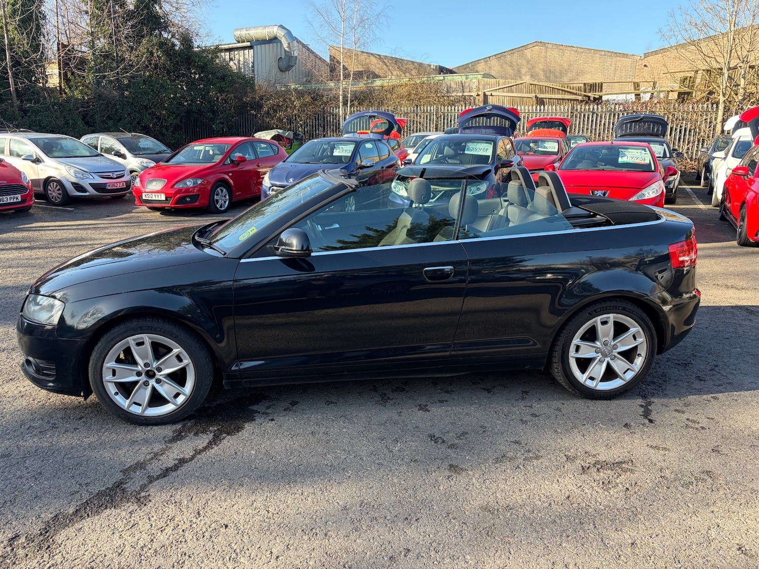 Used Audi A3 2009 for sale - 77731093: Photo 5