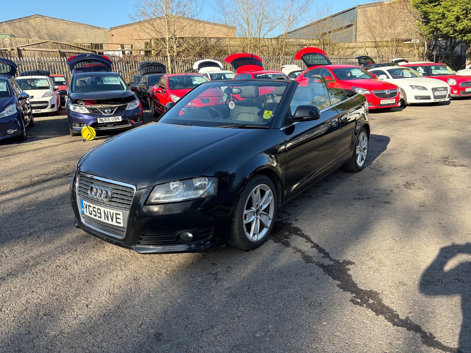 Used Audi A3 2009 for sale - 77731093: Photo 6