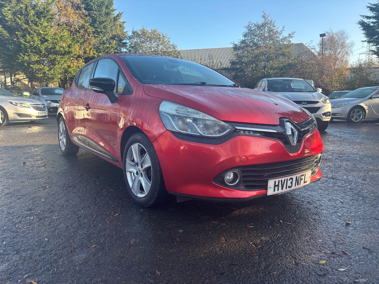 Used Renault Clio 2013 for sale - 76531065: Photo 1