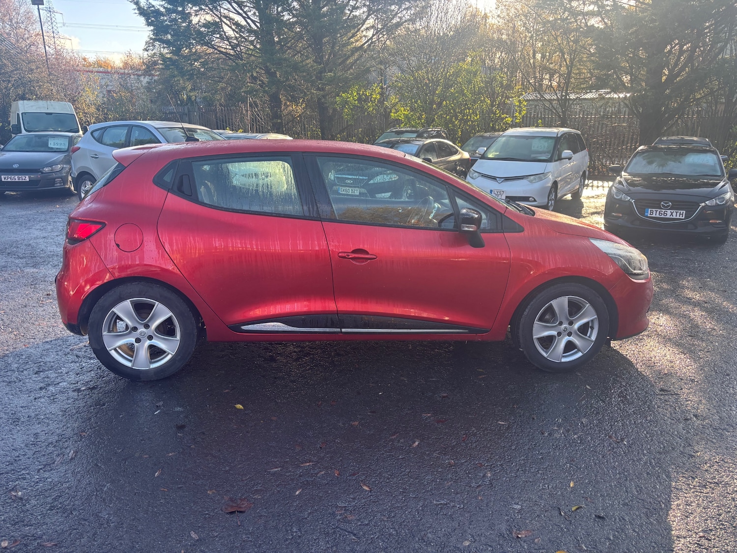 Used Renault Clio 2013 for sale - 76531065: Photo 3
