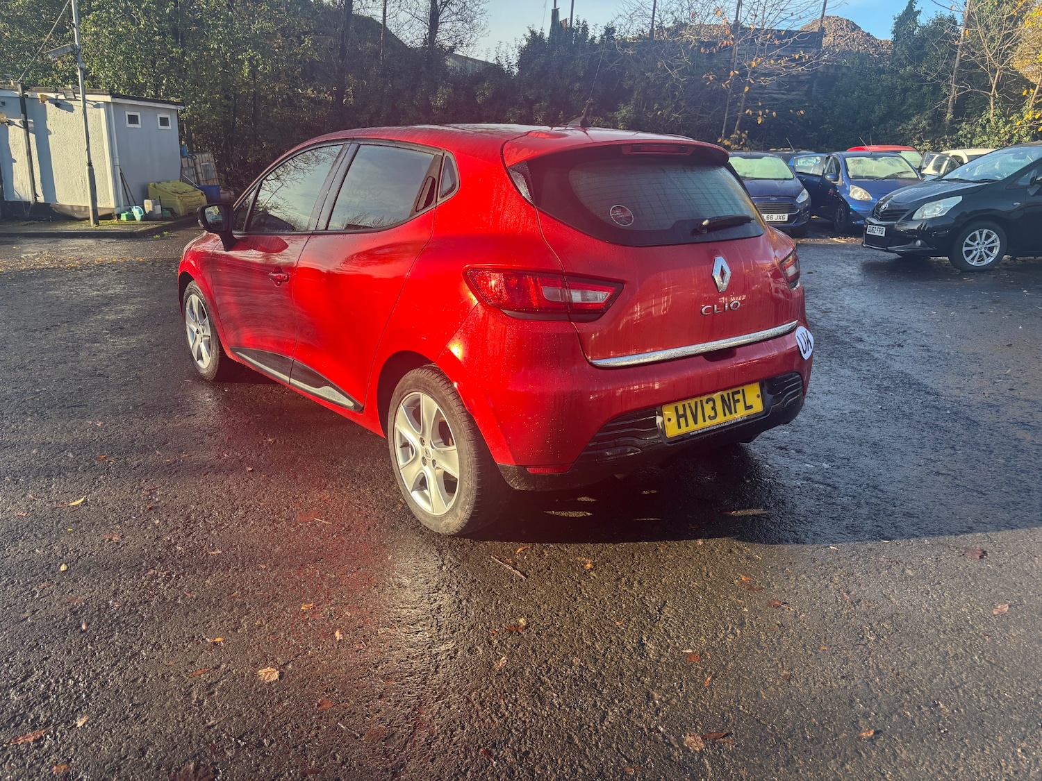 Used Renault Clio 2013 for sale - 76531065: Photo 5