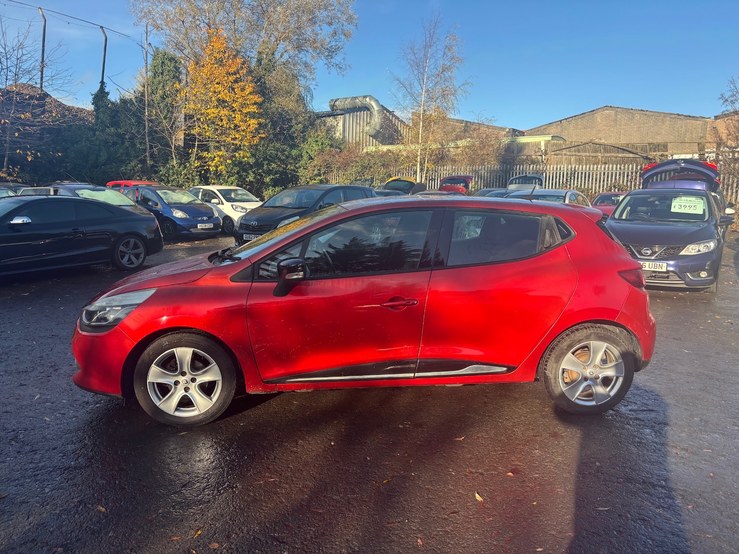 Used Renault Clio 2013 for sale - 76531065: Photo 6