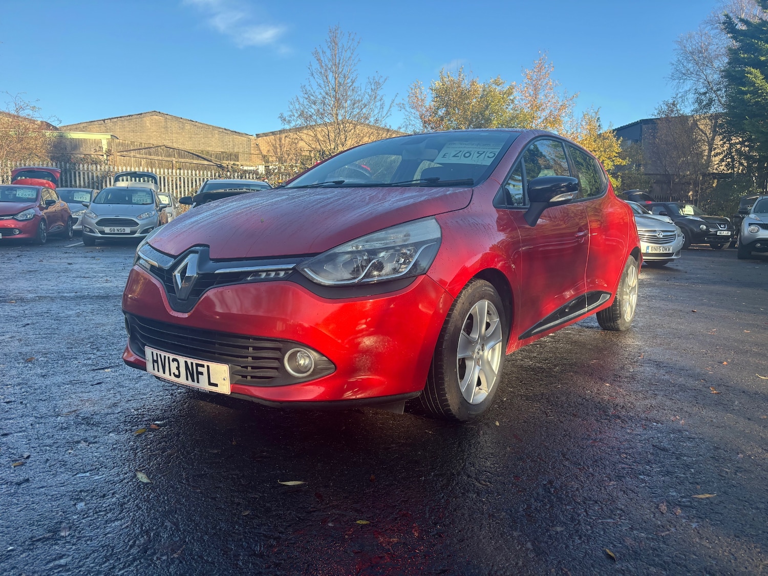 Used Renault Clio 2013 for sale - 76531065: Photo 7