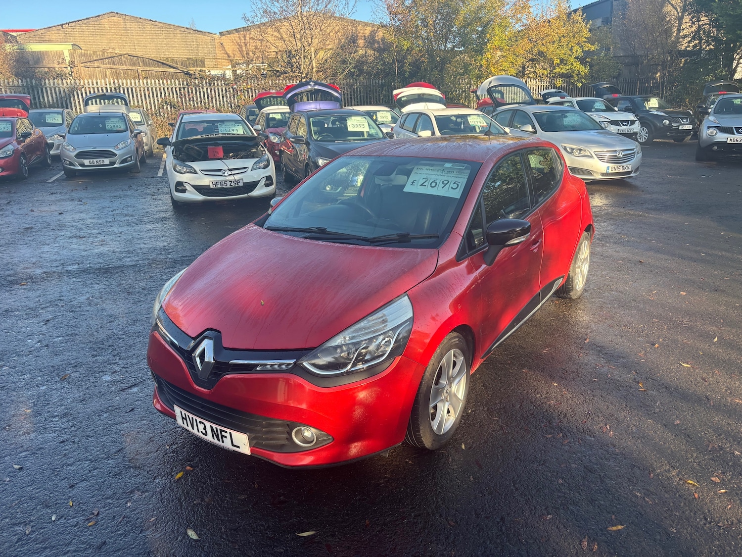 Used Renault Clio 2013 for sale - 76531065: Photo 8