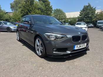 2014 (14) - 120d BluePerformance SE 5dr