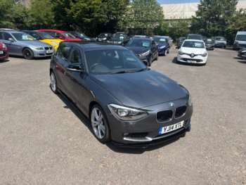 Used BMW 1 Series 2014 for sale - 74928304: Photo