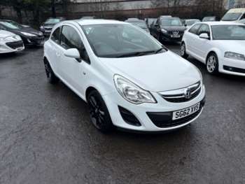 Used Vauxhall Corsa 2012 for sale - 74218533: Photo