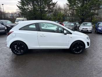 Used Vauxhall Corsa 2012 for sale - 74218533: Photo