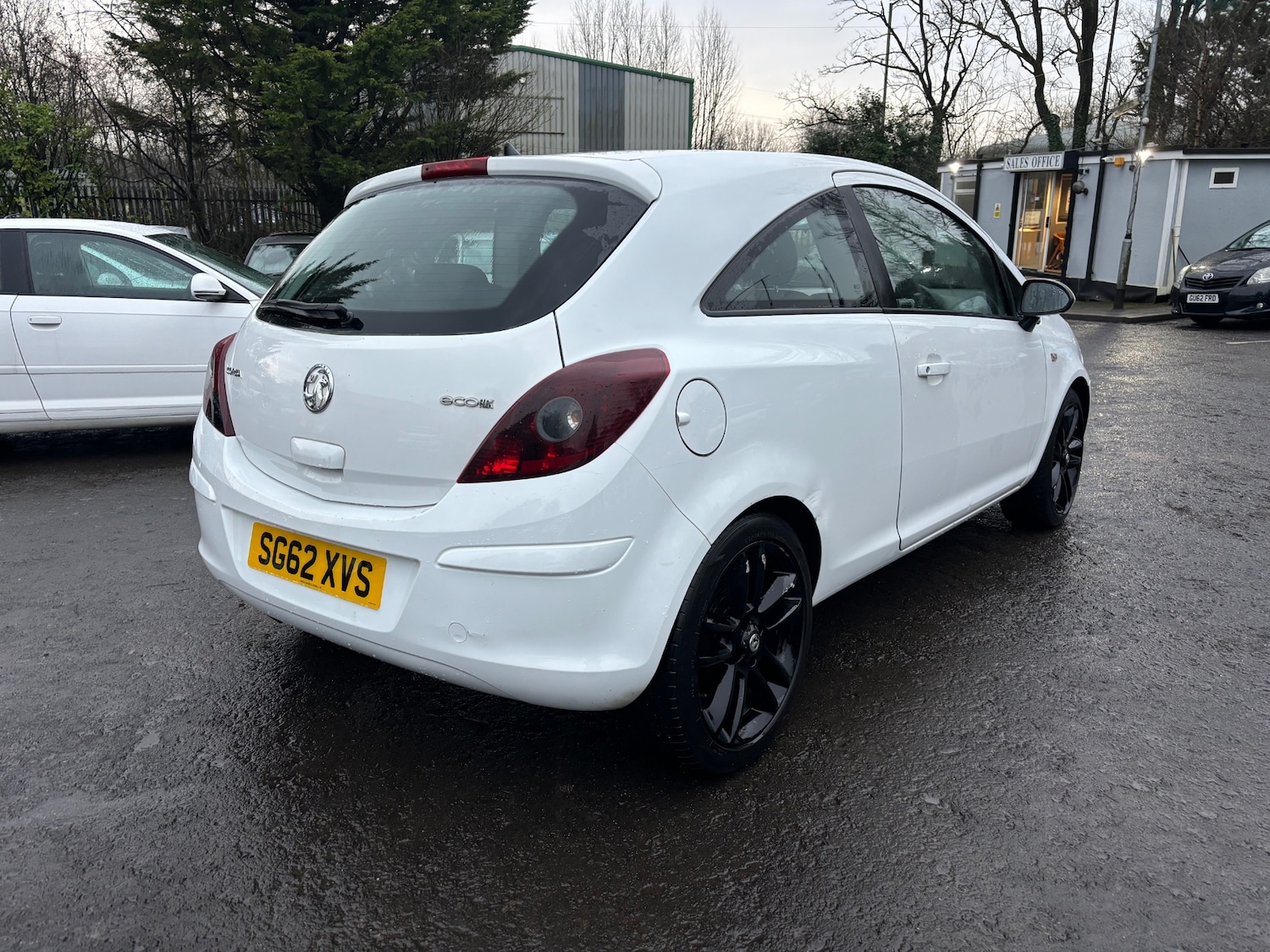 Vehicle 4