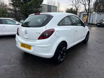 Used Vauxhall Corsa 2012 for sale - 74218533: Photo