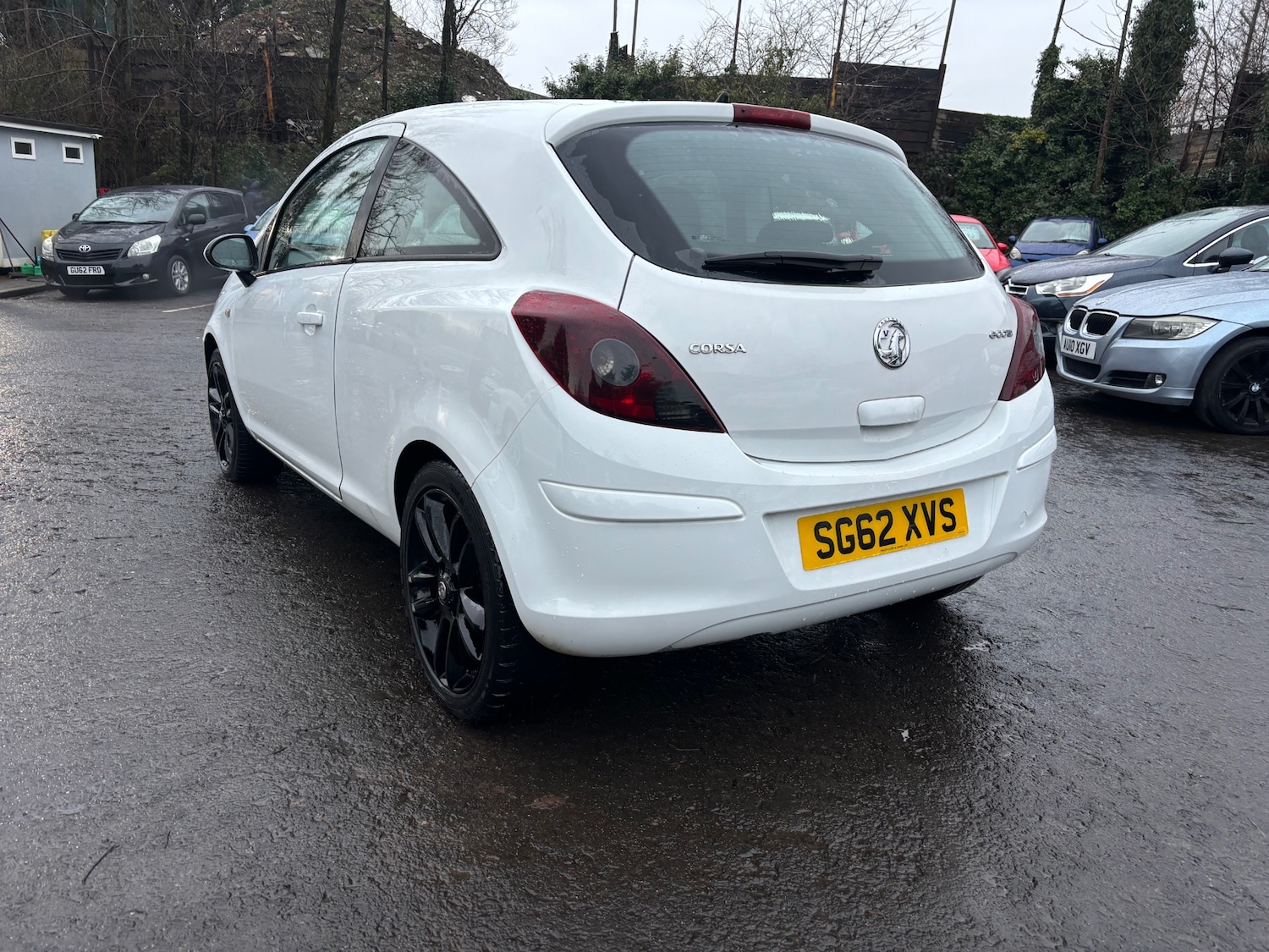 Vehicle 5