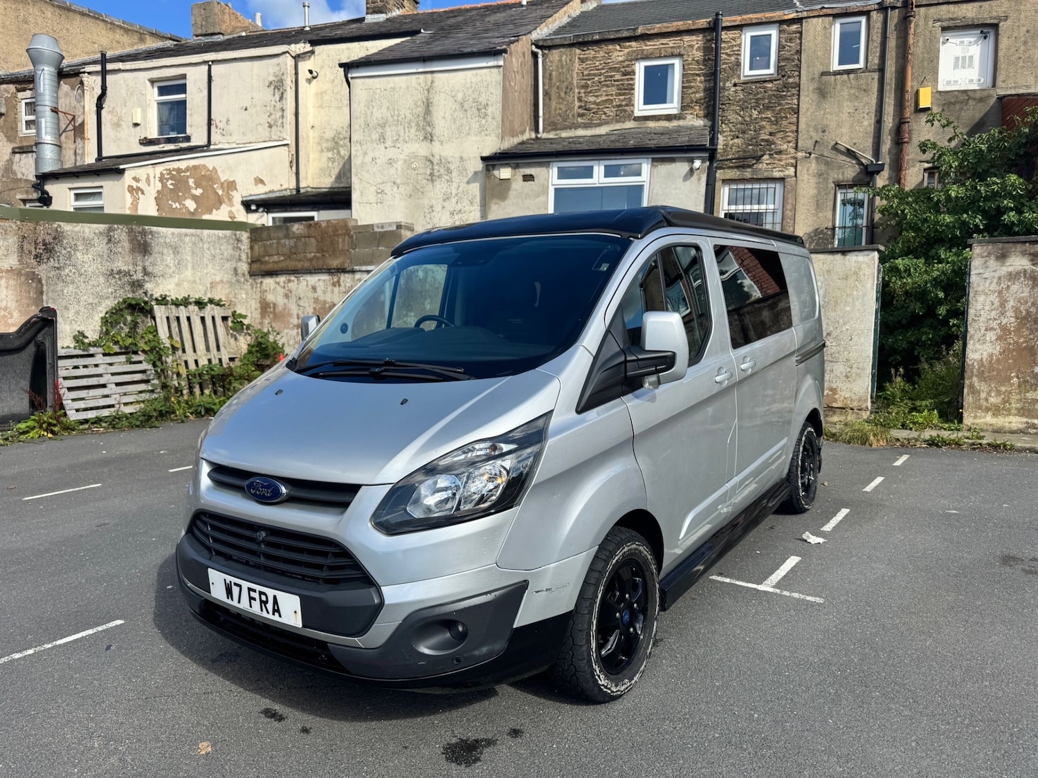 Used Ford Transit Custom 2017 for sale - 76026356: Photo 1
