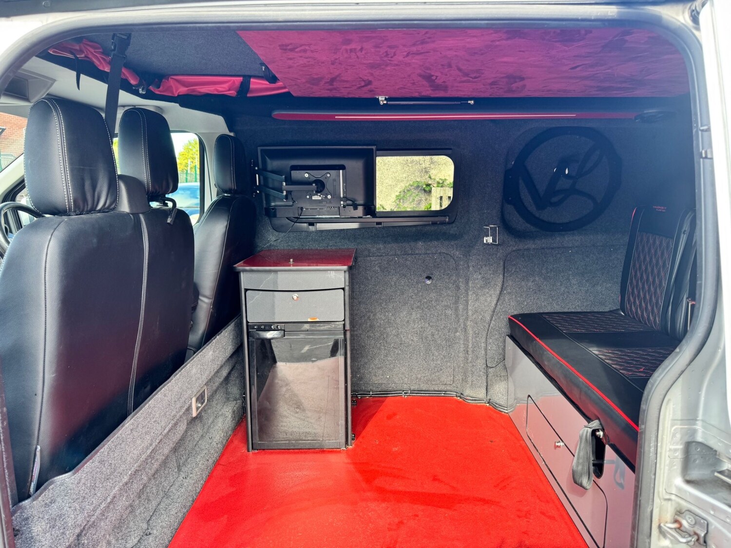 Used Ford Transit Custom 2017 for sale - 76026356: Photo 11