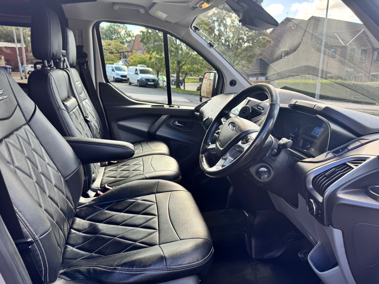 Used Ford Transit Custom 2017 for sale - 76026356: Photo 12