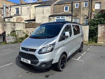 Used Ford Transit Custom 2017 for sale - 76026356: Photo