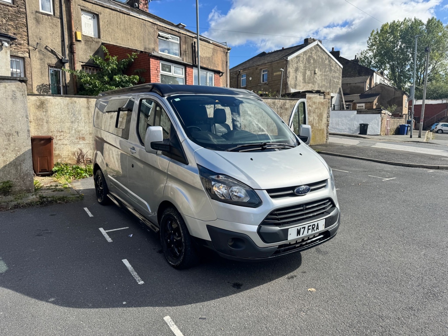 Used Ford Transit Custom 2017 for sale - 76026356: Photo 2