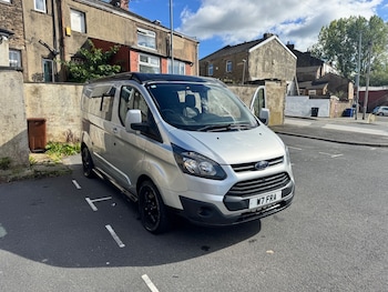 Used Ford Transit Custom 2017 for sale - 76026356: Photo