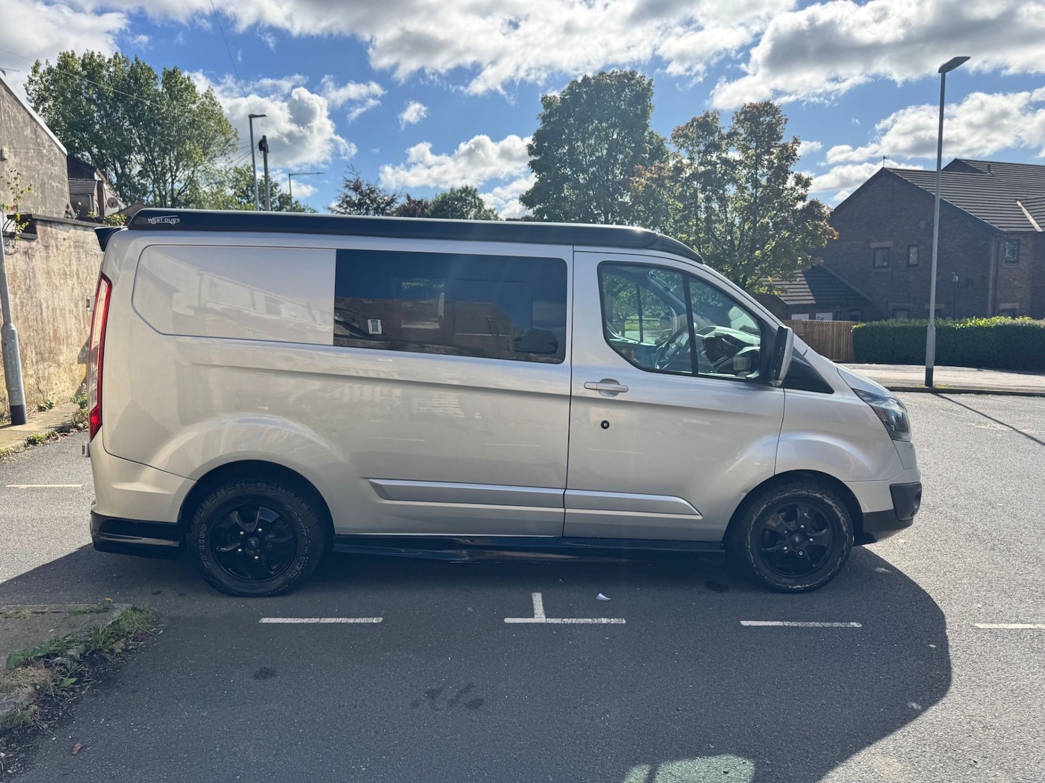 Used Ford Transit Custom 2017 for sale - 76026356: Photo 3