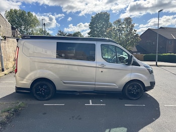 Used Ford Transit Custom 2017 for sale - 76026356: Photo