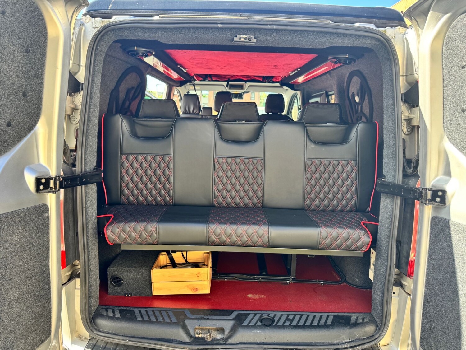 Used Ford Transit Custom 2017 for sale - 76026356: Photo 4