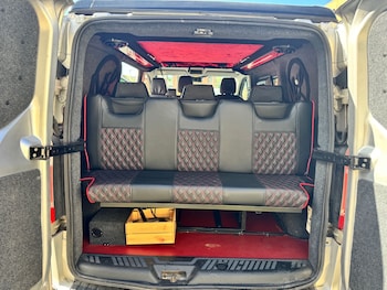 Used Ford Transit Custom 2017 for sale - 76026356: Photo