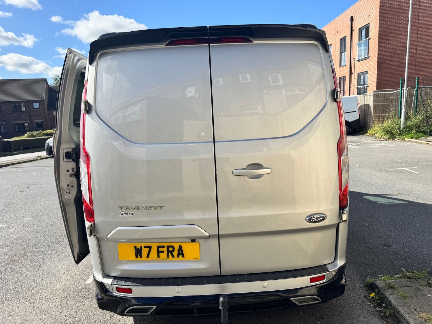 Used Ford Transit Custom 2017 for sale - 76026356: Photo 5