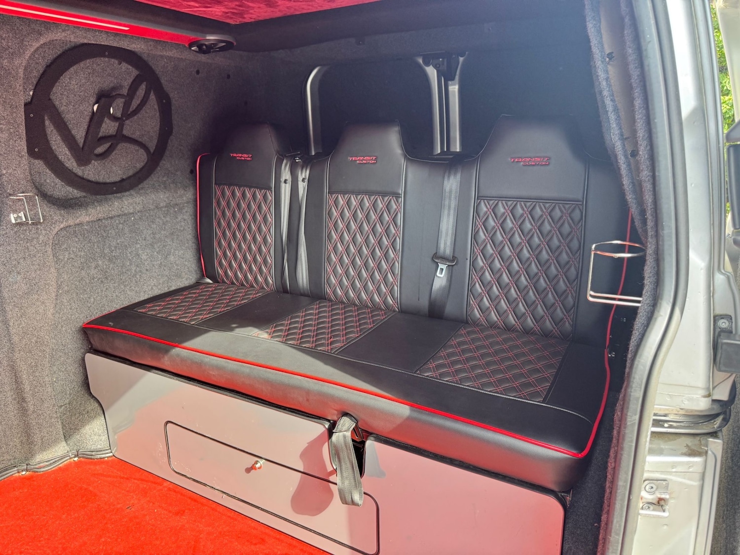 Used Ford Transit Custom 2017 for sale - 76026356: Photo 6