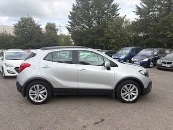 Used Vauxhall Mokka 2015 for sale - 79531465: Photo
