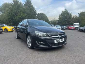 Used Vauxhall Astra 2013 for sale - 75356830: Photo