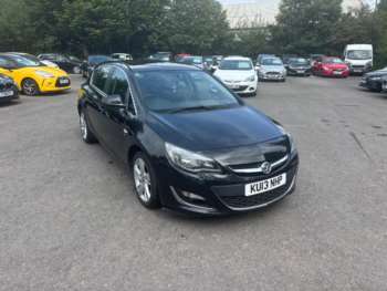 Used Vauxhall Astra 2013 for sale - 75356830: Photo