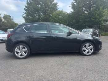 Used Vauxhall Astra 2013 for sale - 75356830: Photo