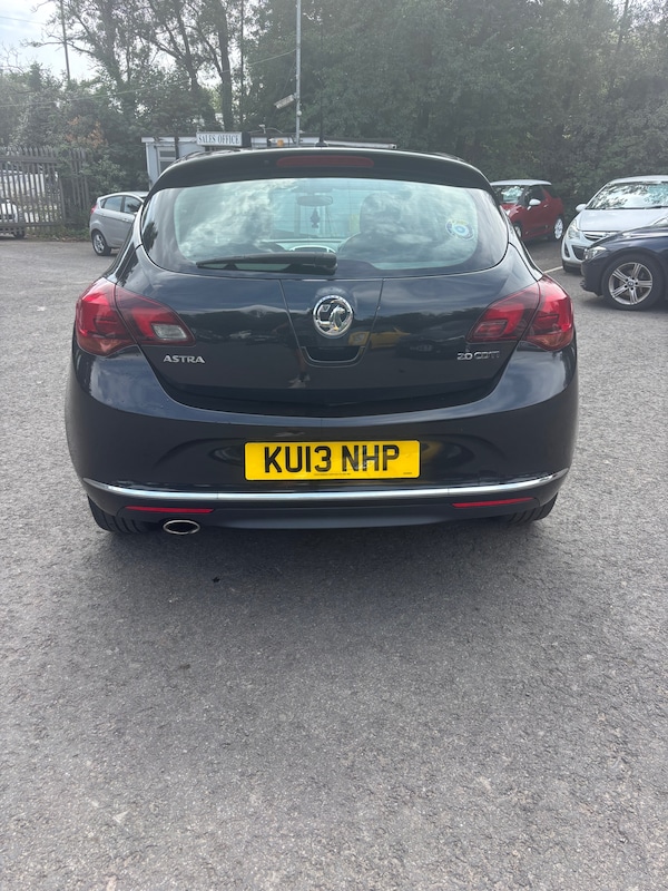 Used Vauxhall Astra 2013 for sale - 75356830: Photo 5
