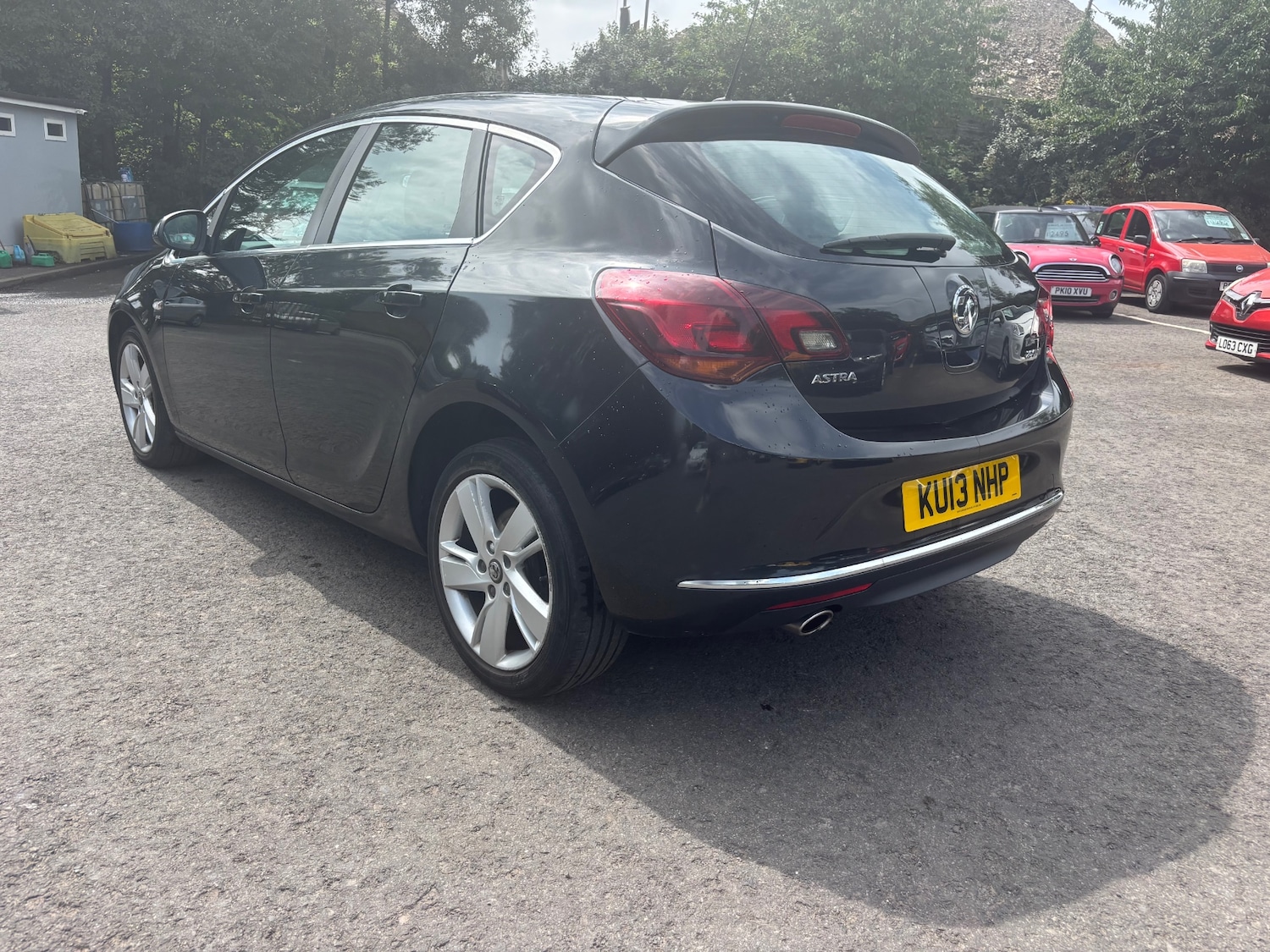 Vehicle 6