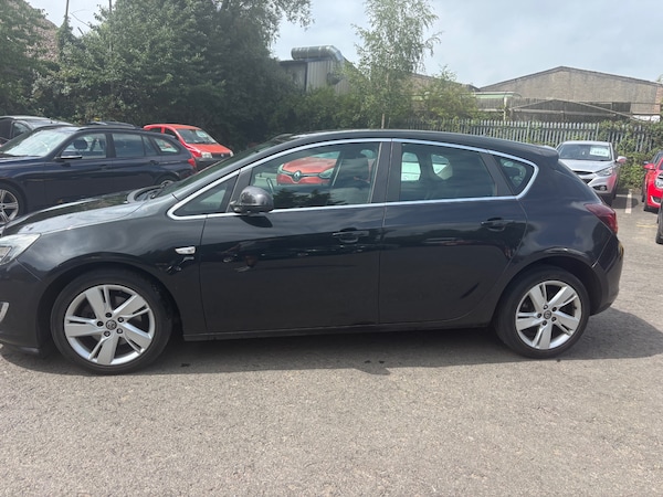 Used Vauxhall Astra 2013 for sale - 75356830: Photo 7
