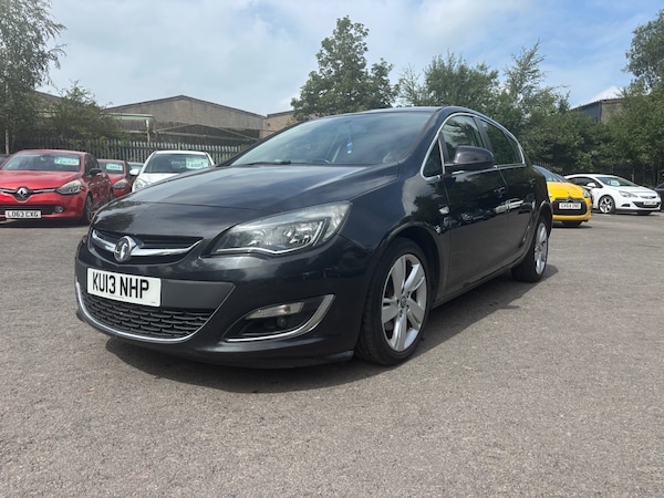 Used Vauxhall Astra 2013 for sale - 75356830: Photo 8