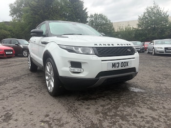 Used Land Rover Range Rover Evoque 2012 for sale - 78764401: Photo