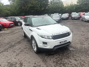 Used Land Rover Range Rover Evoque 2012 for sale - 78764401: Photo