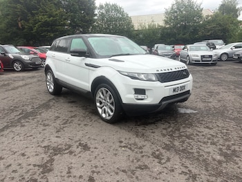Used Land Rover Range Rover Evoque 2012 for sale - 78764401: Photo